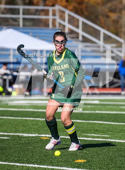 Thumbnail 1 in Rondout Valley vs. Lakeland (NYSPHSAA Class B Regional) photogallery.