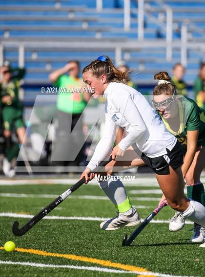 Thumbnail 1 in Rondout Valley vs. Lakeland (NYSPHSAA Class B Regional) photogallery.