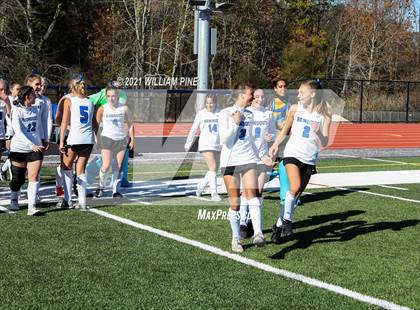 Thumbnail 2 in Rondout Valley vs. Lakeland (NYSPHSAA Class B Regional) photogallery.