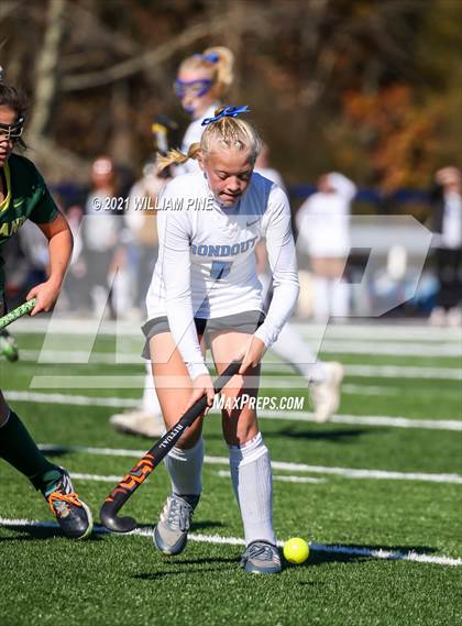 Thumbnail 3 in Rondout Valley vs. Lakeland (NYSPHSAA Class B Regional) photogallery.