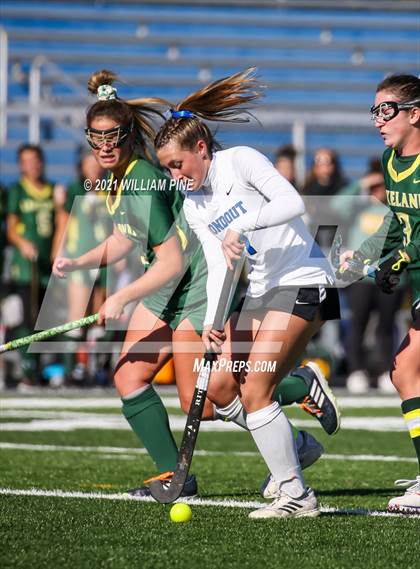 Thumbnail 2 in Rondout Valley vs. Lakeland (NYSPHSAA Class B Regional) photogallery.