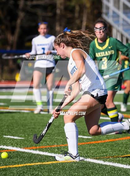 Thumbnail 1 in Rondout Valley vs. Lakeland (NYSPHSAA Class B Regional) photogallery.