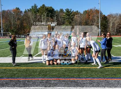Thumbnail 2 in Rondout Valley vs. Lakeland (NYSPHSAA Class B Regional) photogallery.