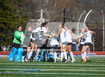 Thumbnail 3 in Rondout Valley vs. Lakeland (NYSPHSAA Class B Regional) photogallery.