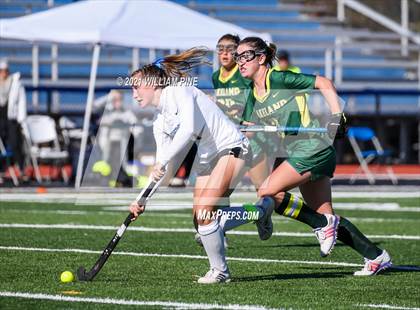 Thumbnail 3 in Rondout Valley vs. Lakeland (NYSPHSAA Class B Regional) photogallery.