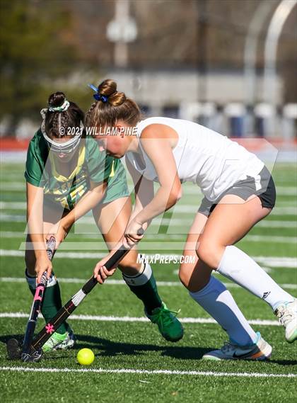 Thumbnail 1 in Rondout Valley vs. Lakeland (NYSPHSAA Class B Regional) photogallery.