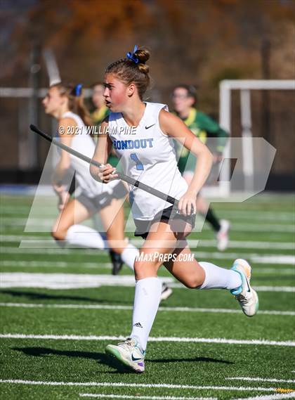 Thumbnail 3 in Rondout Valley vs. Lakeland (NYSPHSAA Class B Regional) photogallery.