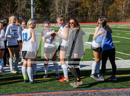 Thumbnail 3 in Rondout Valley vs. Lakeland (NYSPHSAA Class B Regional) photogallery.