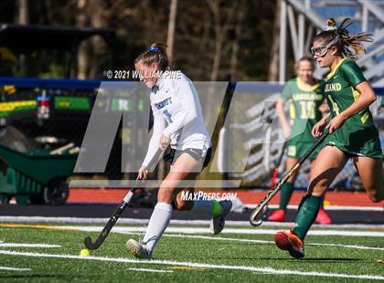 Thumbnail 1 in Rondout Valley vs. Lakeland (NYSPHSAA Class B Regional) photogallery.
