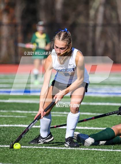 Thumbnail 3 in Rondout Valley vs. Lakeland (NYSPHSAA Class B Regional) photogallery.