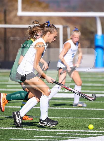 Thumbnail 1 in Rondout Valley vs. Lakeland (NYSPHSAA Class B Regional) photogallery.