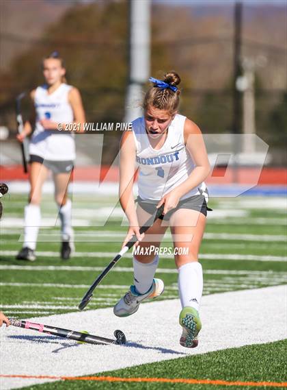 Thumbnail 3 in Rondout Valley vs. Lakeland (NYSPHSAA Class B Regional) photogallery.