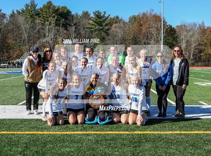 Thumbnail 1 in Rondout Valley vs. Lakeland (NYSPHSAA Class B Regional) photogallery.