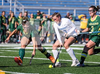 Thumbnail 1 in Rondout Valley vs. Lakeland (NYSPHSAA Class B Regional) photogallery.