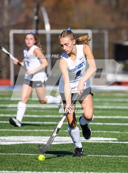 Thumbnail 2 in Rondout Valley vs. Lakeland (NYSPHSAA Class B Regional) photogallery.