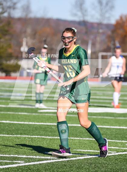 Thumbnail 2 in Rondout Valley vs. Lakeland (NYSPHSAA Class B Regional) photogallery.