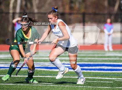 Thumbnail 1 in Rondout Valley vs. Lakeland (NYSPHSAA Class B Regional) photogallery.