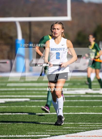 Thumbnail 3 in Rondout Valley vs. Lakeland (NYSPHSAA Class B Regional) photogallery.