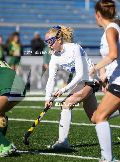 Thumbnail 3 in Rondout Valley vs. Lakeland (NYSPHSAA Class B Regional) photogallery.