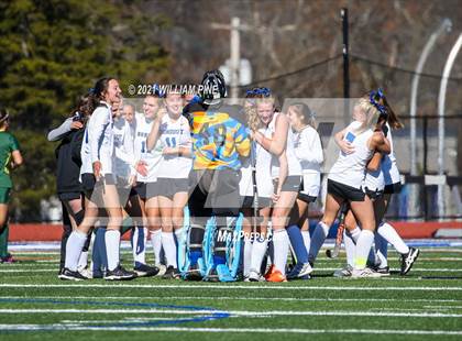 Thumbnail 1 in Rondout Valley vs. Lakeland (NYSPHSAA Class B Regional) photogallery.