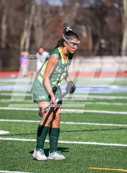 Thumbnail 3 in Rondout Valley vs. Lakeland (NYSPHSAA Class B Regional) photogallery.