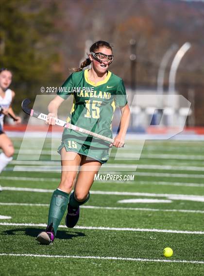 Thumbnail 3 in Rondout Valley vs. Lakeland (NYSPHSAA Class B Regional) photogallery.