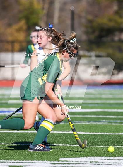 Thumbnail 1 in Rondout Valley vs. Lakeland (NYSPHSAA Class B Regional) photogallery.