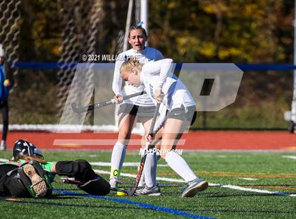 Thumbnail 2 in Rondout Valley vs. Lakeland (NYSPHSAA Class B Regional) photogallery.