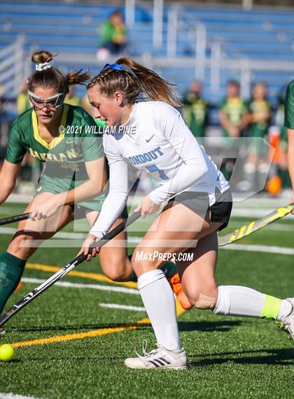 Thumbnail 1 in Rondout Valley vs. Lakeland (NYSPHSAA Class B Regional) photogallery.