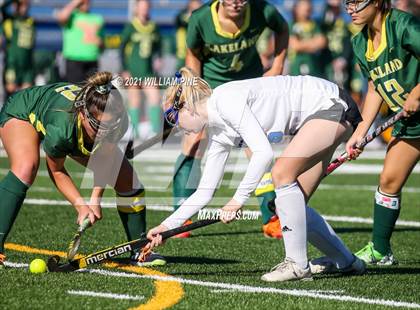 Thumbnail 3 in Rondout Valley vs. Lakeland (NYSPHSAA Class B Regional) photogallery.