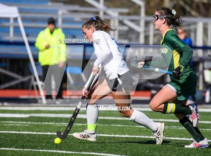 Thumbnail 2 in Rondout Valley vs. Lakeland (NYSPHSAA Class B Regional) photogallery.