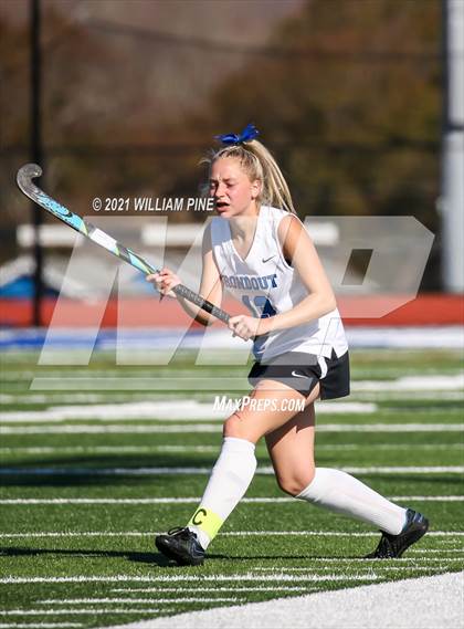 Thumbnail 2 in Rondout Valley vs. Lakeland (NYSPHSAA Class B Regional) photogallery.