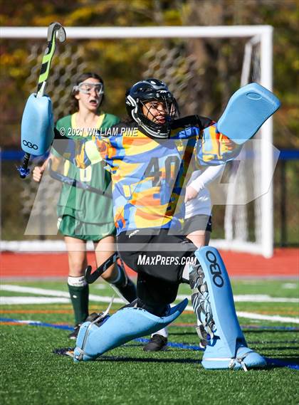 Thumbnail 3 in Rondout Valley vs. Lakeland (NYSPHSAA Class B Regional) photogallery.