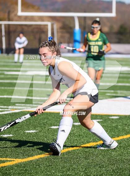 Thumbnail 1 in Rondout Valley vs. Lakeland (NYSPHSAA Class B Regional) photogallery.
