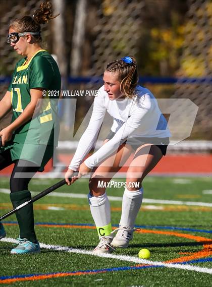 Thumbnail 3 in Rondout Valley vs. Lakeland (NYSPHSAA Class B Regional) photogallery.