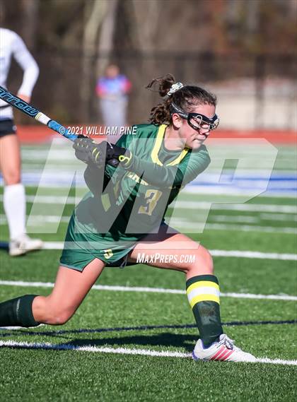 Thumbnail 1 in Rondout Valley vs. Lakeland (NYSPHSAA Class B Regional) photogallery.