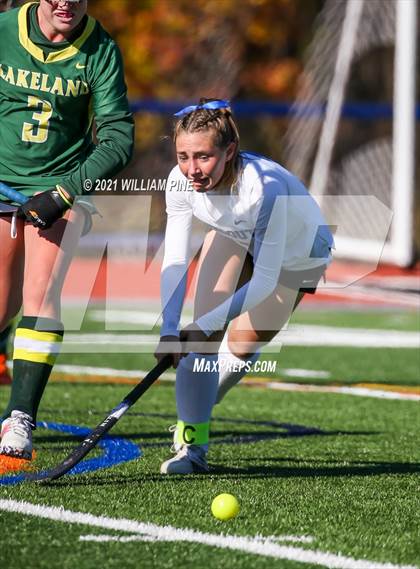 Thumbnail 2 in Rondout Valley vs. Lakeland (NYSPHSAA Class B Regional) photogallery.