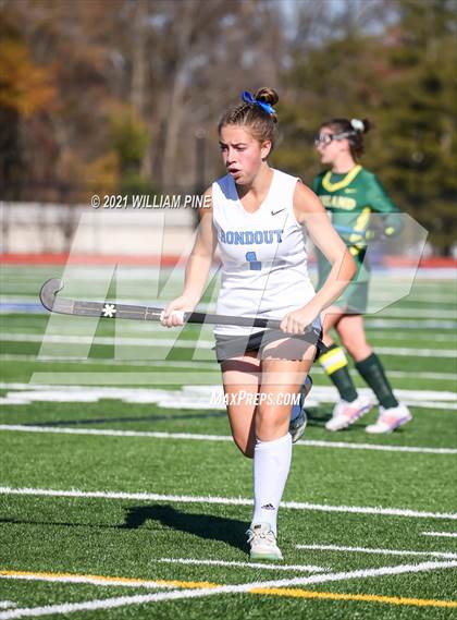 Thumbnail 1 in Rondout Valley vs. Lakeland (NYSPHSAA Class B Regional) photogallery.