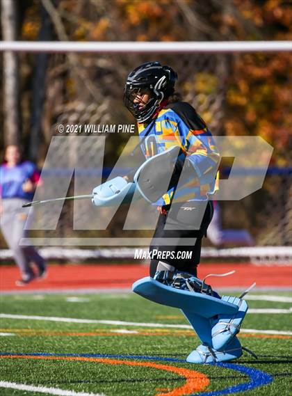 Thumbnail 1 in Rondout Valley vs. Lakeland (NYSPHSAA Class B Regional) photogallery.
