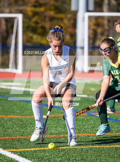 Thumbnail 1 in Rondout Valley vs. Lakeland (NYSPHSAA Class B Regional) photogallery.