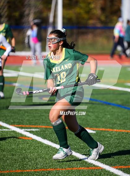 Thumbnail 2 in Rondout Valley vs. Lakeland (NYSPHSAA Class B Regional) photogallery.