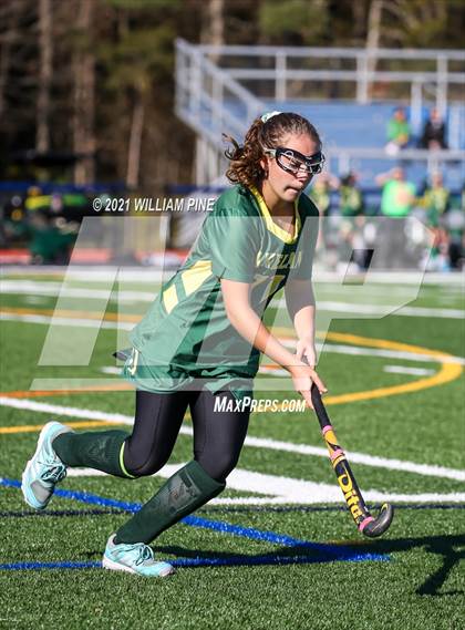 Thumbnail 1 in Rondout Valley vs. Lakeland (NYSPHSAA Class B Regional) photogallery.
