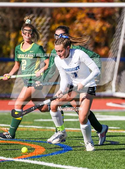 Thumbnail 2 in Rondout Valley vs. Lakeland (NYSPHSAA Class B Regional) photogallery.