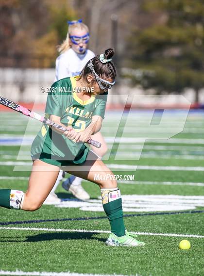 Thumbnail 2 in Rondout Valley vs. Lakeland (NYSPHSAA Class B Regional) photogallery.