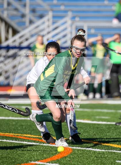 Thumbnail 2 in Rondout Valley vs. Lakeland (NYSPHSAA Class B Regional) photogallery.