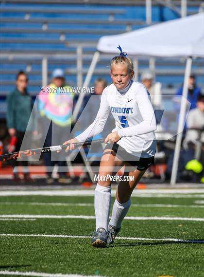 Thumbnail 2 in Rondout Valley vs. Lakeland (NYSPHSAA Class B Regional) photogallery.