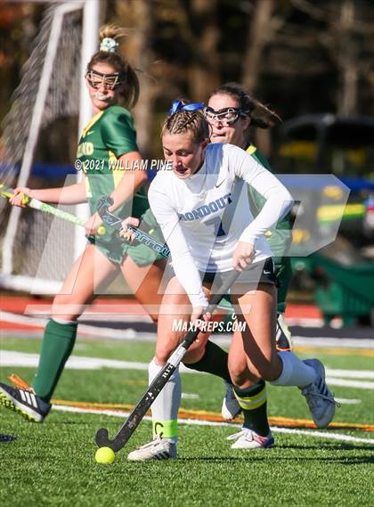 Thumbnail 1 in Rondout Valley vs. Lakeland (NYSPHSAA Class B Regional) photogallery.