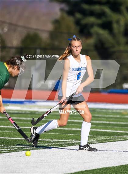 Thumbnail 1 in Rondout Valley vs. Lakeland (NYSPHSAA Class B Regional) photogallery.