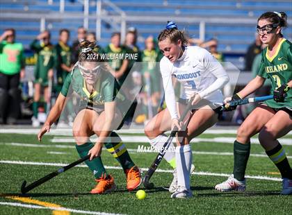 Thumbnail 2 in Rondout Valley vs. Lakeland (NYSPHSAA Class B Regional) photogallery.
