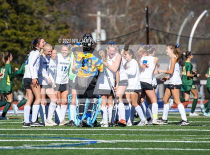 Thumbnail 3 in Rondout Valley vs. Lakeland (NYSPHSAA Class B Regional) photogallery.